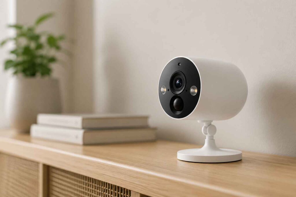 Best Security Cameras for Renters: 5 No-Drill Picks for Apartments in 2026