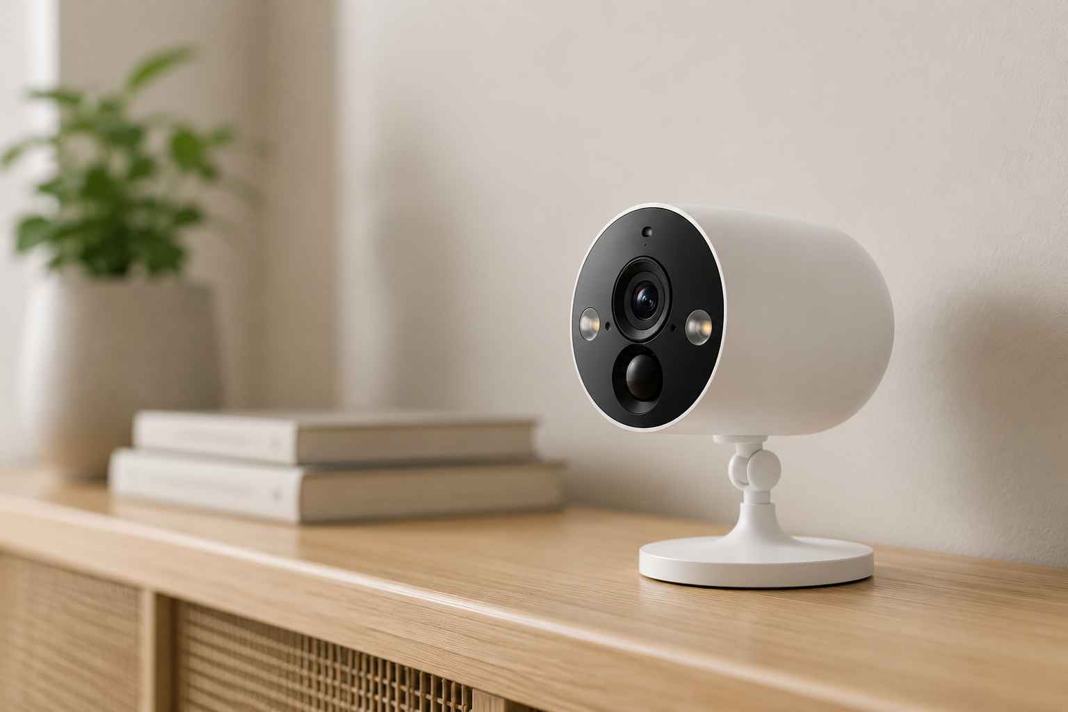 Best Security Cameras for Renters: 5 No-Drill Picks for Apartments in 2026